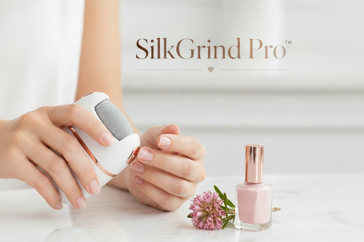SilkGrind Pro - Logo Bottom Left